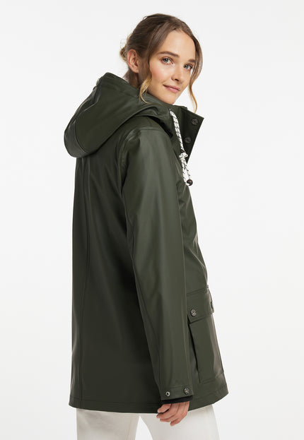 Schmuddelwedda Women's 3-In-1 Rain Jacket