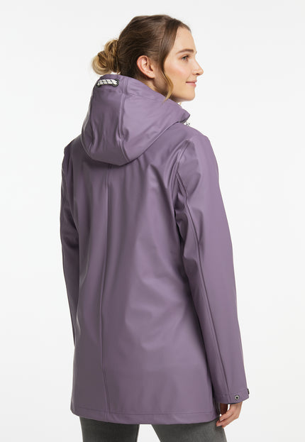 Schmuddelwedda Women's 3-In-1 Rain Jacket