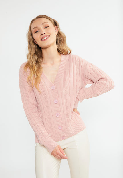 Risa Women's Cardigan With Buttons