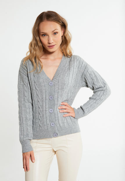 Risa Women's Cardigan With Buttons