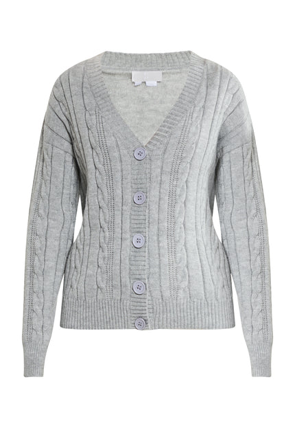 Risa Women's Cardigan With Buttons