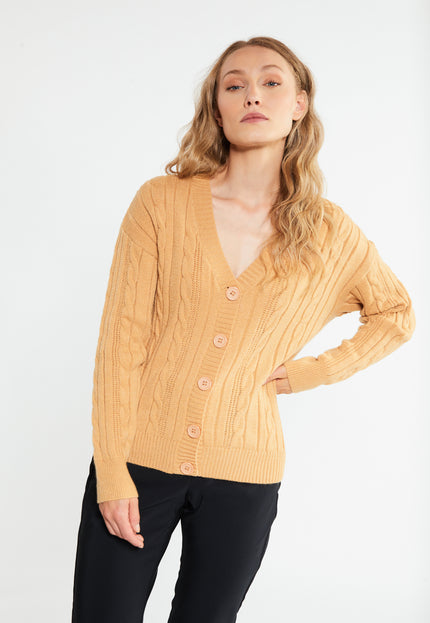 Risa Women's Cardigan With Buttons