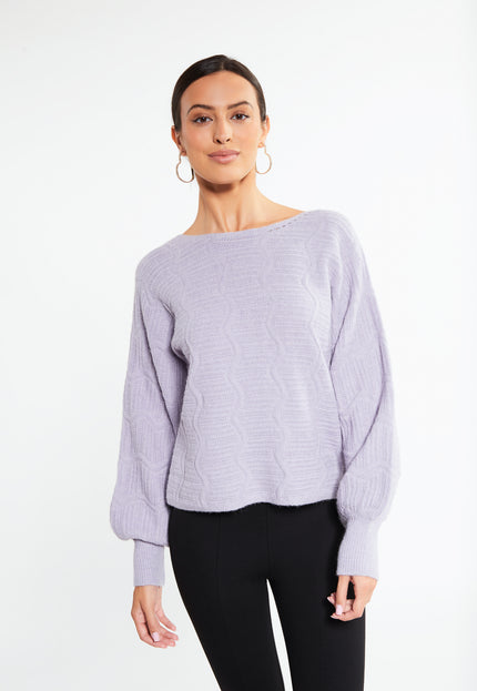 Faina Women's Knitted Sweater