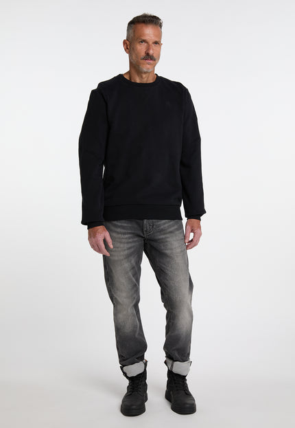 Schmuddelwedda Men's Organic Cotton Sweatshirt