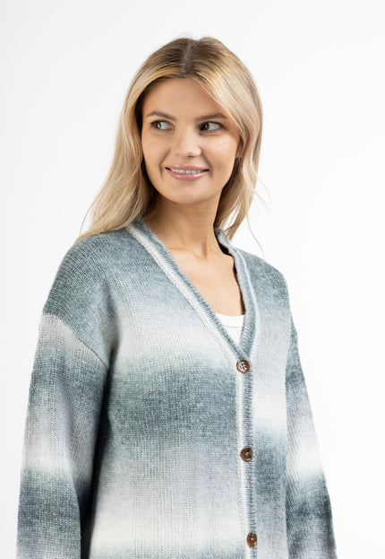 Usha Women's Knit Cardigan