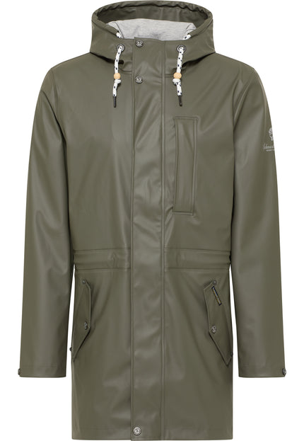 Schmuddelwedda Men's Raincoat