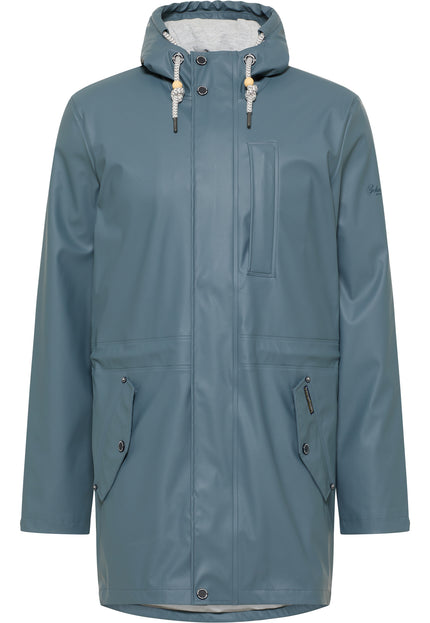 Schmuddelwedda Men's Raincoat