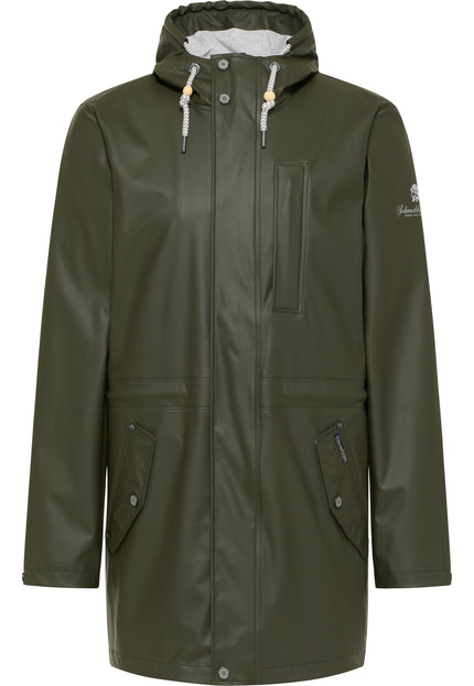 Schmuddelwedda Men's Raincoat