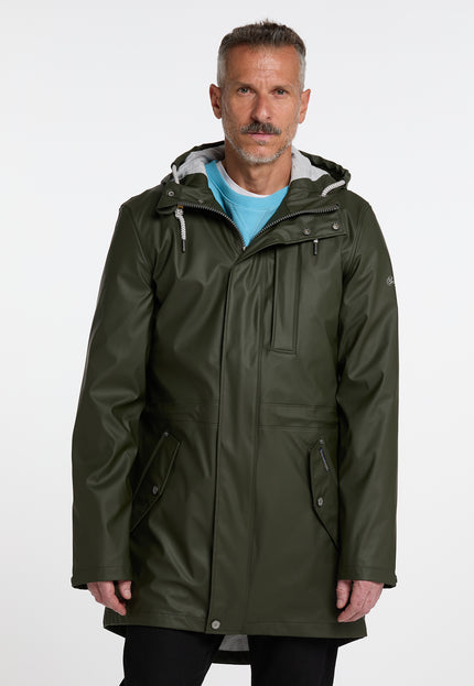 Schmuddelwedda Men's Raincoat