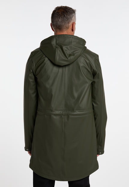 Schmuddelwedda Men's Raincoat