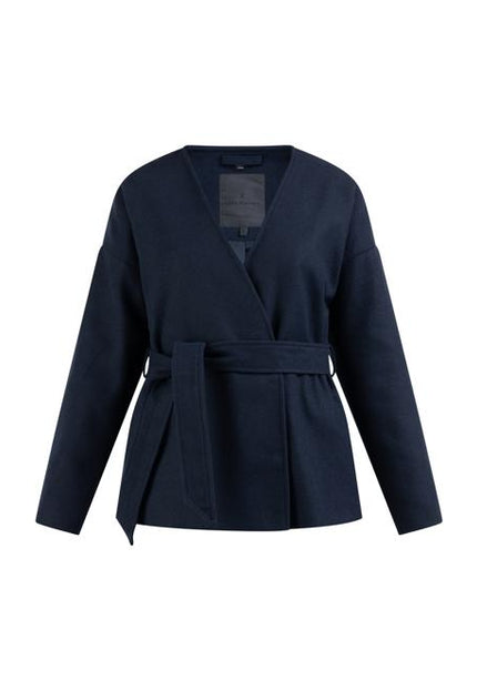 DreiMaster Klassik Women's Wool Blend Transition Jacket