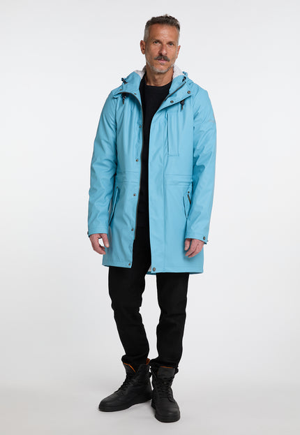 Schmuddelwedda Men's Raincoat