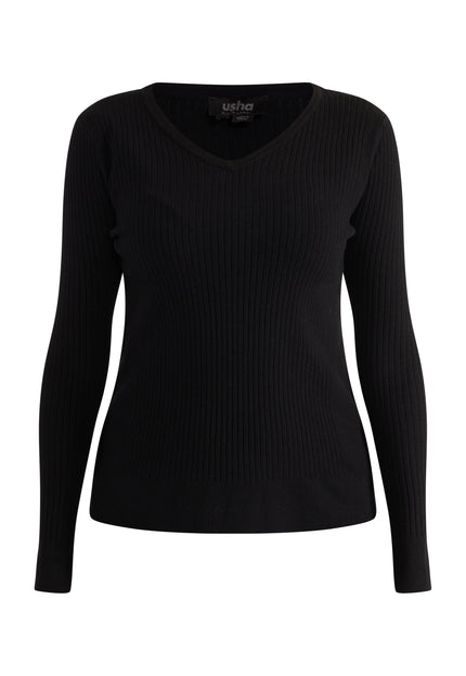 Usha black label Women's Knit Sweater