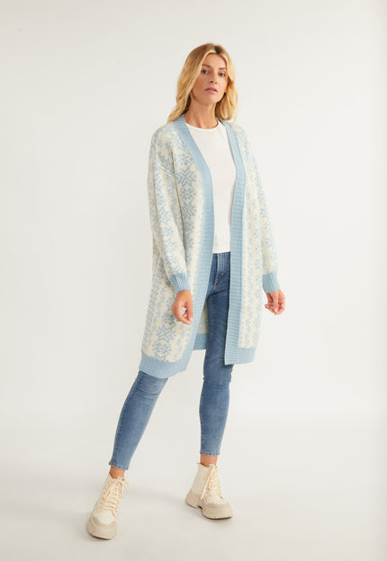 Usha blue label Women's Cardigan