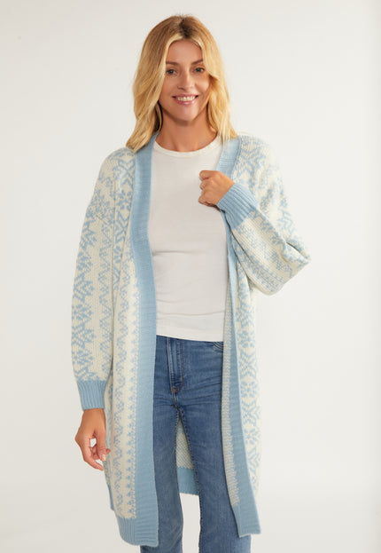 Usha blue label Women's Cardigan