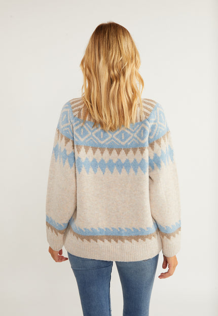 Usha blue label Women's Knit Sweater