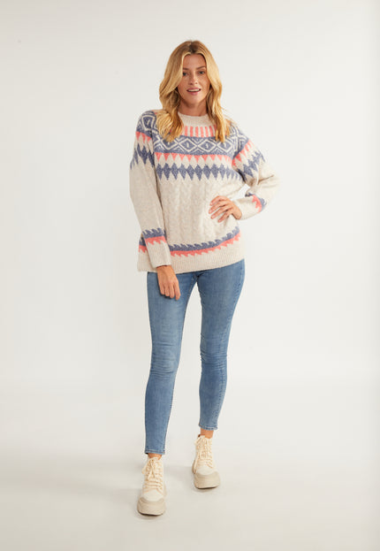 Usha blue label Women's Knit Sweater