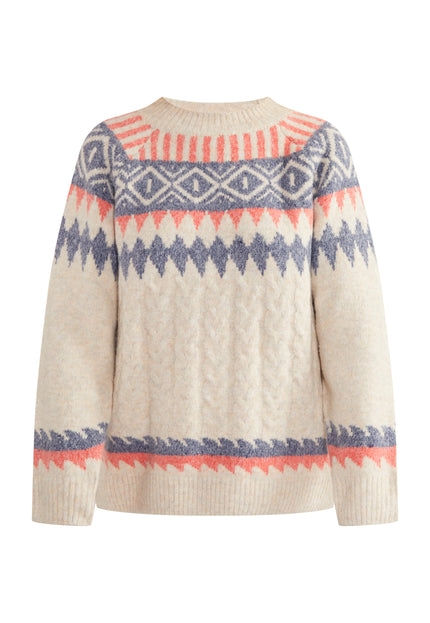 Usha blue label Women's Knit Sweater