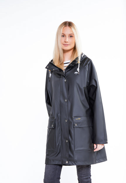 Schmuddelwedda Women's Oversized Raincoat