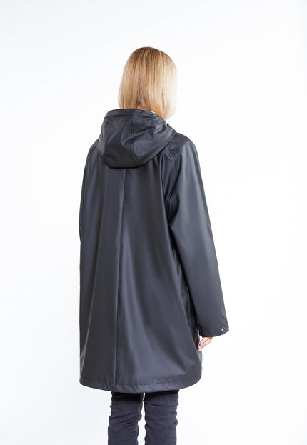 Schmuddelwedda Women's Oversized Raincoat