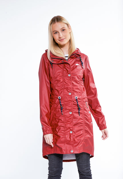 Schmuddelwedda Women's Raincoat