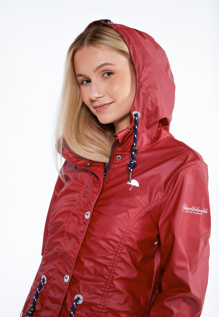 Schmuddelwedda Women's Raincoat