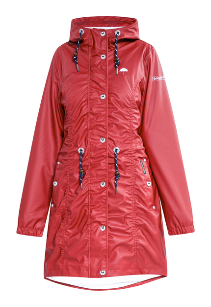 Schmuddelwedda Women's Raincoat