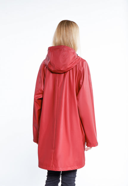 Schmuddelwedda Women's Oversized Raincoat