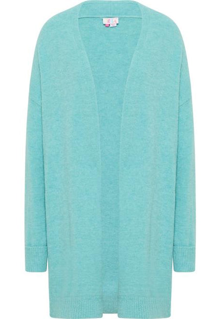 Izia Women's Long Knit Cardigan