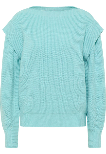 Izia Women's Chunky Knit Sweater