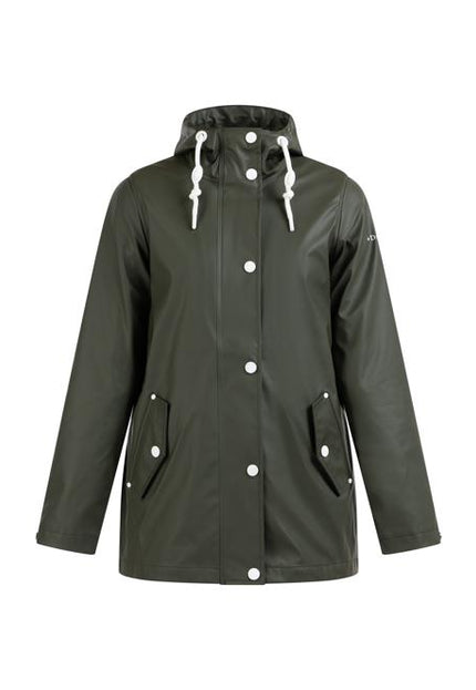 Dreimaster maritim Damen Regenjacke