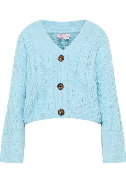 Izia Women's Cropped Cardigan