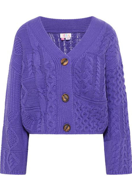 Izia Women's Cropped Cardigan