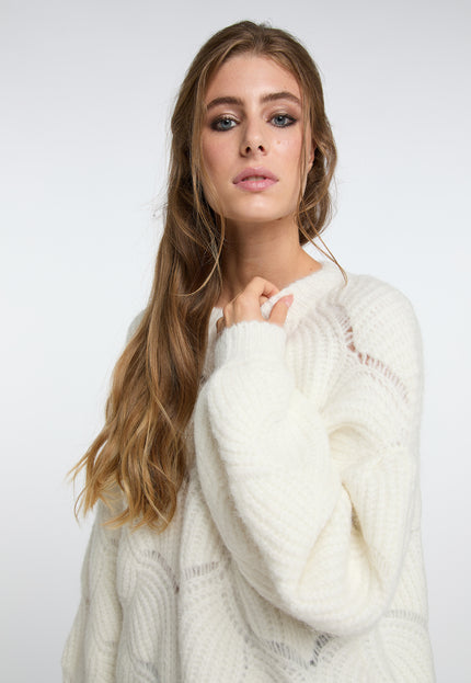 Izia Women's Knitted Sweater