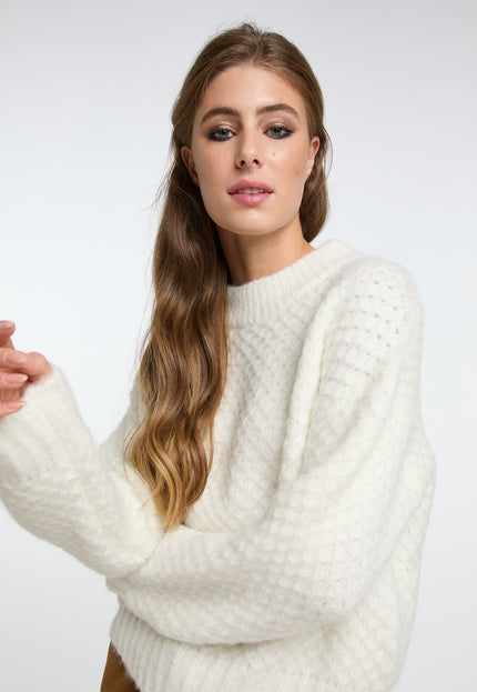 Izia Women's Knitted Sweater