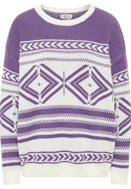 Izia Damen Strickpullover