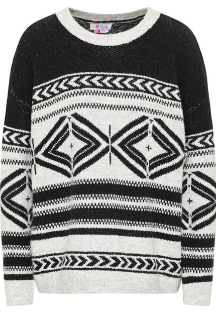 Izia Women's Knitted Sweater