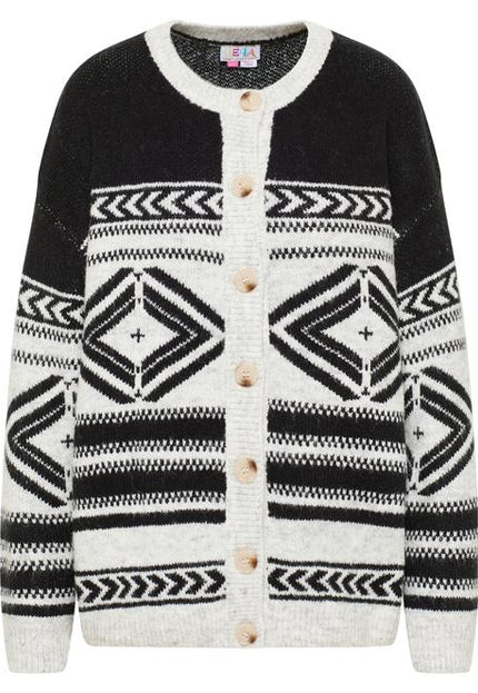 Izia Damen Strickjacke