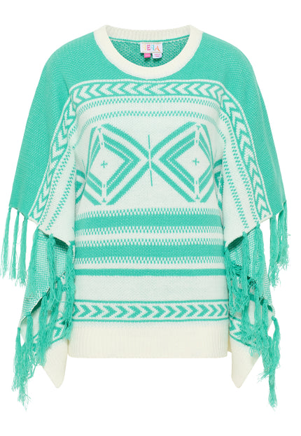 Izia Damen Poncho