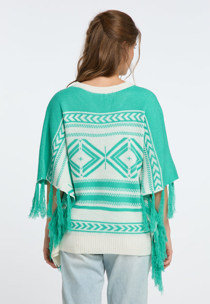 Izia Damen Poncho