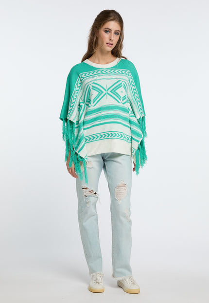 Izia Damen Poncho