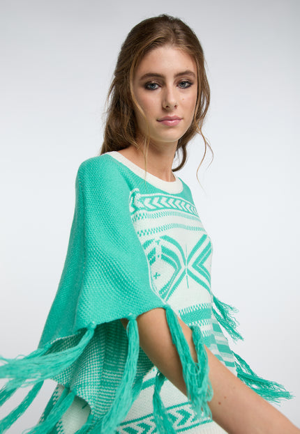 Izia Damen Poncho