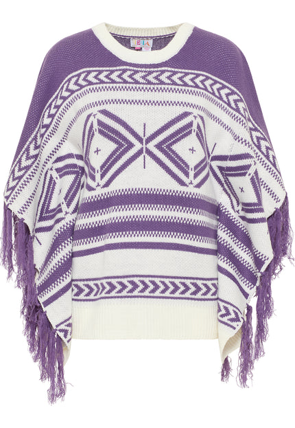 Izia Damen Poncho