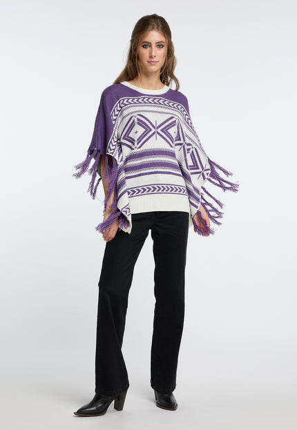 Izia Damen Poncho