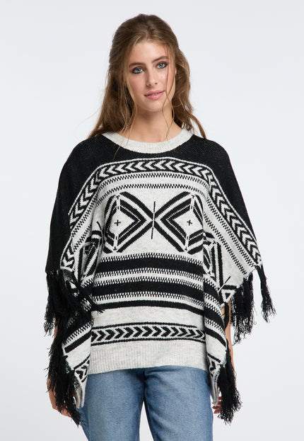 Izia Damen Poncho