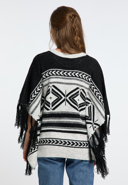 Izia Damen Poncho