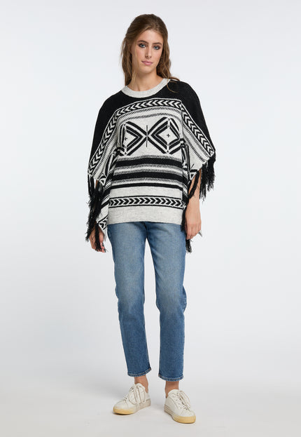 Izia Damen Poncho