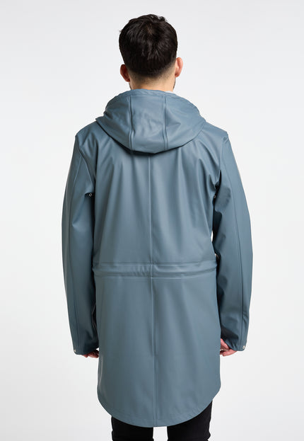 Icebound Men's Raincoat