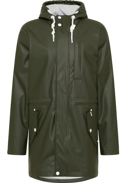 Icebound Men's Raincoat