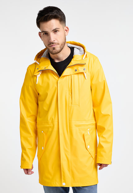 Icebound Men's Raincoat